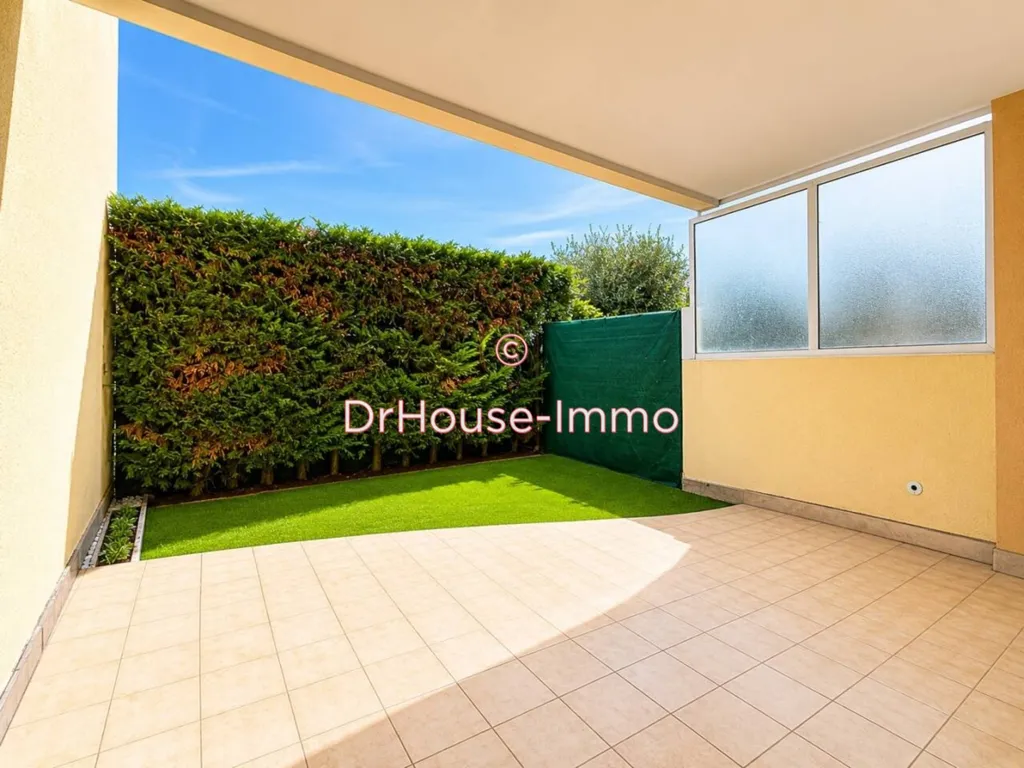 Aed - Studio with Private Garden in Saint-Laurent-Du-Var