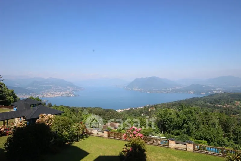 Aed - Apartment with Lake View in Gignese