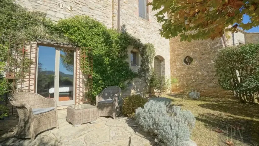 Terrass - Historic Villa with Church in Umbertide