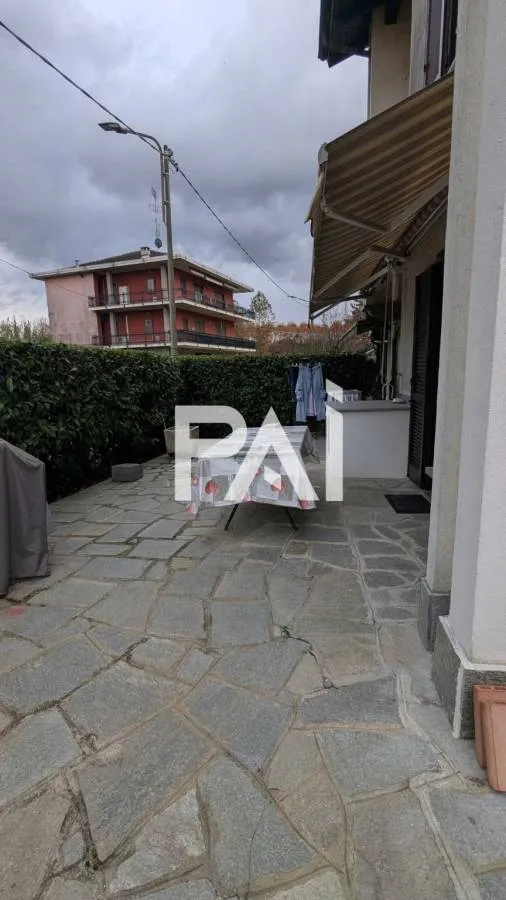 Terrasse - Terraced Villa with Garden in Chivasso