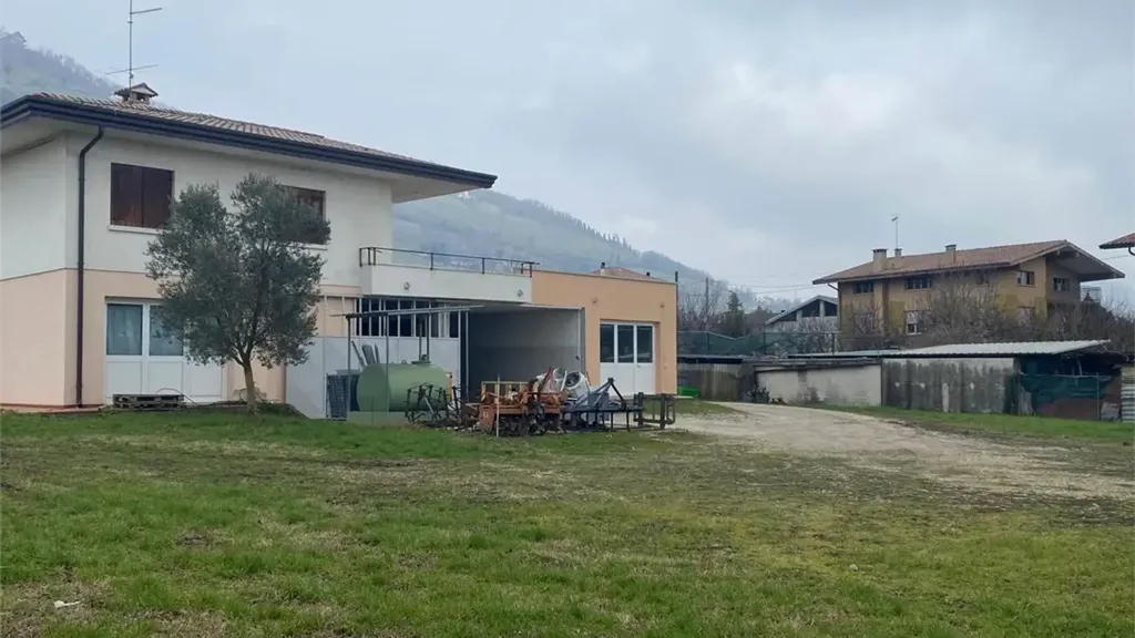 Extérieur - Rustic House with Garden in Farra di Soligo