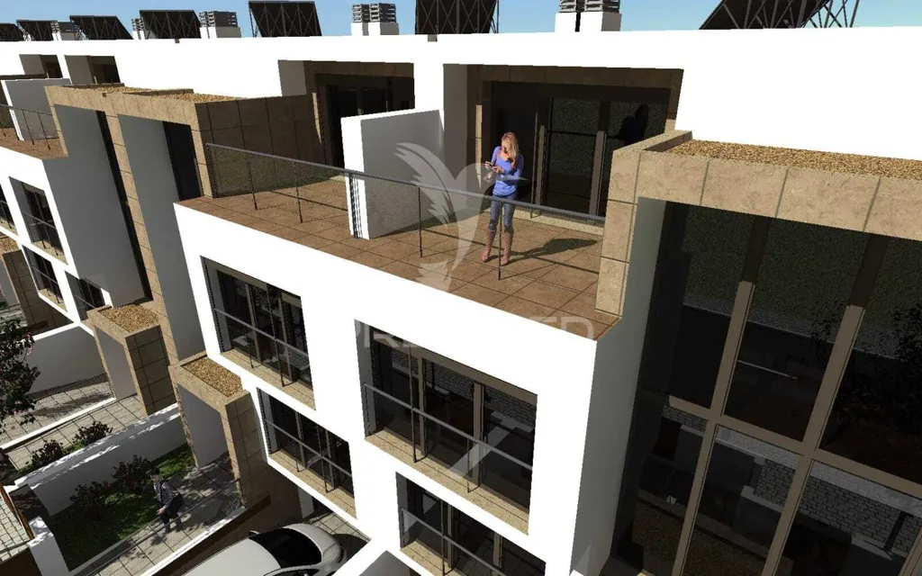 Approved Construction Plot in Sarrilhos Grandes, Montijo