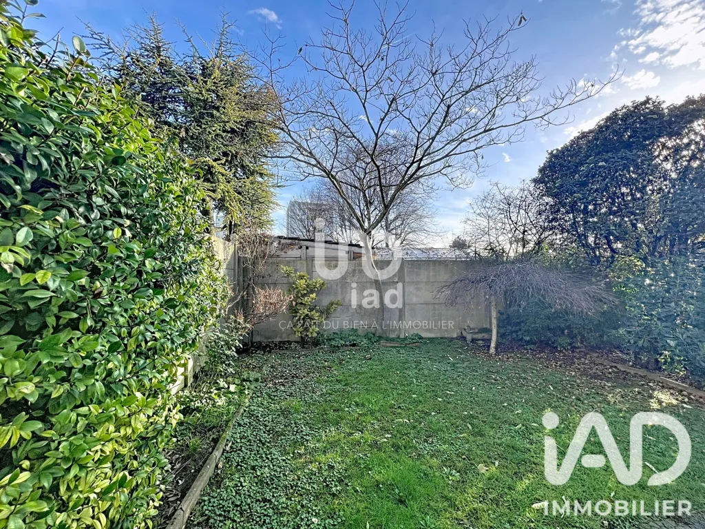 Giardino - Optimised Semi-detached House with Garden in Le Bourget