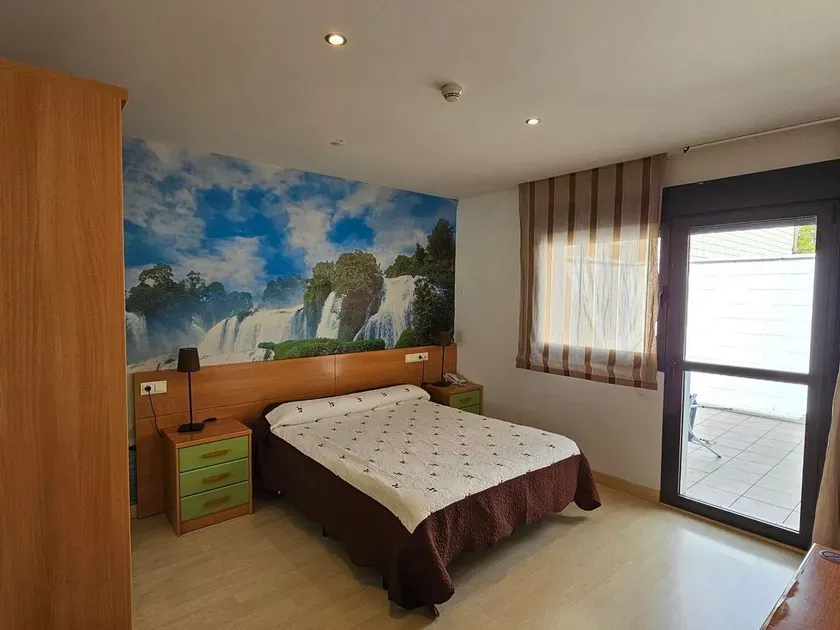 Bedrooms - Hotel with Bar-Restaurant near Corella Centre