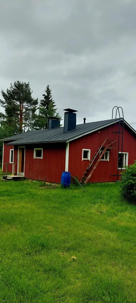 Välivaade - Detached House with Sauna in Pello