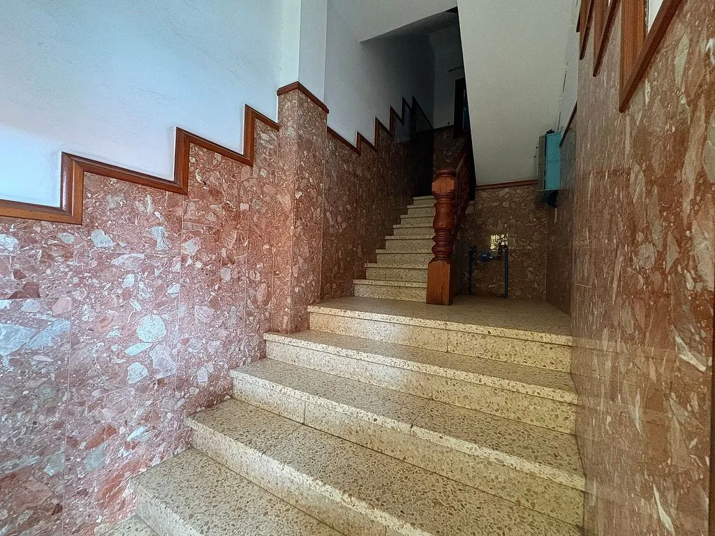 Toad - Terraced House with Elevator in Calle Párroco Ramón González Guedes