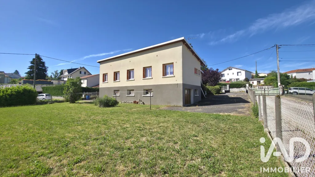 Extérieur - Maison de Caractère avec Sous-Sol à Unieux