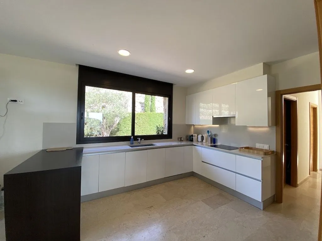 Cucina - Luxury Villa with Sea View in Begur