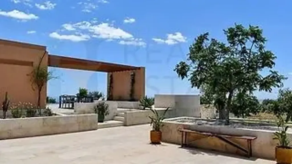 Terrass - Baroque Villa with Pool in Noto