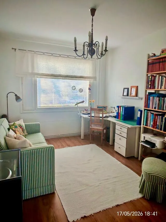 Kabinet - Bright Triplex with Sea View in Kemi