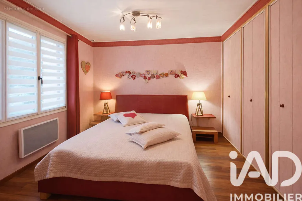 Maison 5 pièces à Longperrier