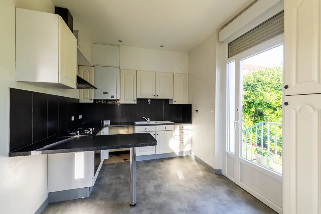 Kitchen - Character House with Pool in Agen