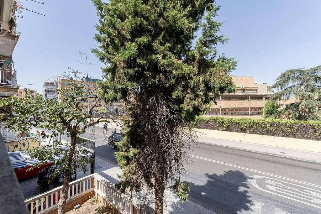 Välivaade - Detached House with Private Garden in Granada