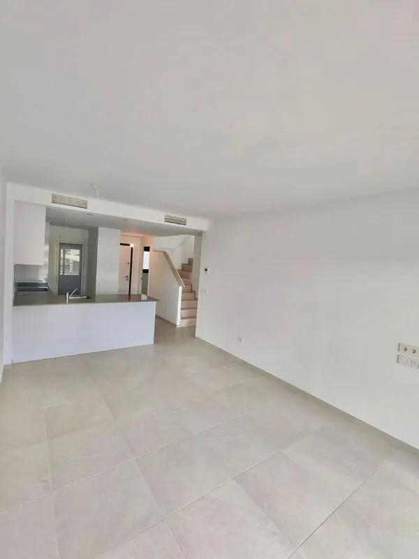 Séjour - Penthouse with Pool in Torrevieja