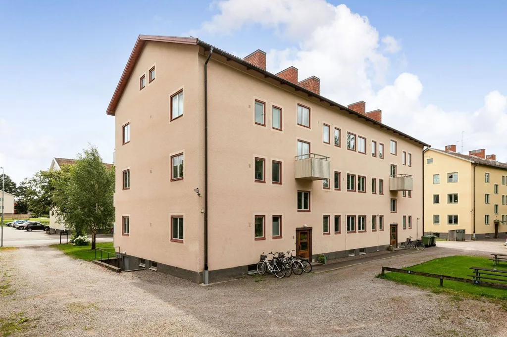 Appartement 1 pièces à Mjölby kommun