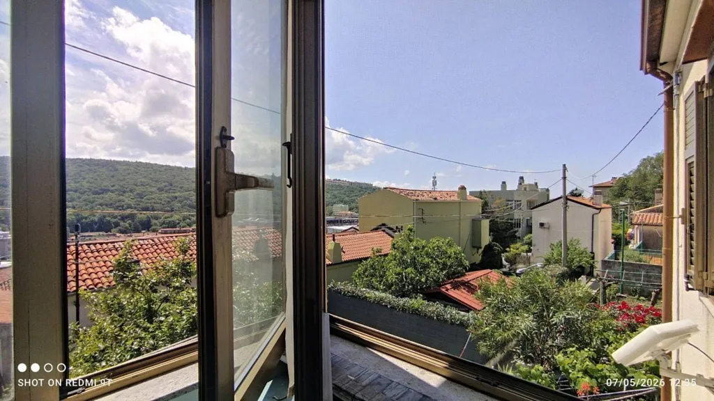 Rõdu - Apartment with Private Garden in Trieste