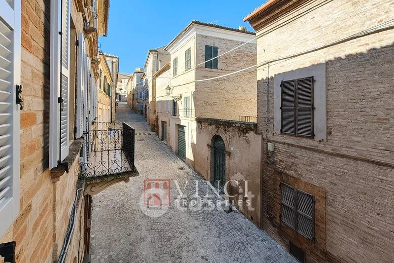 Välivaade - Charming Apartment with Balcony in Mogliano