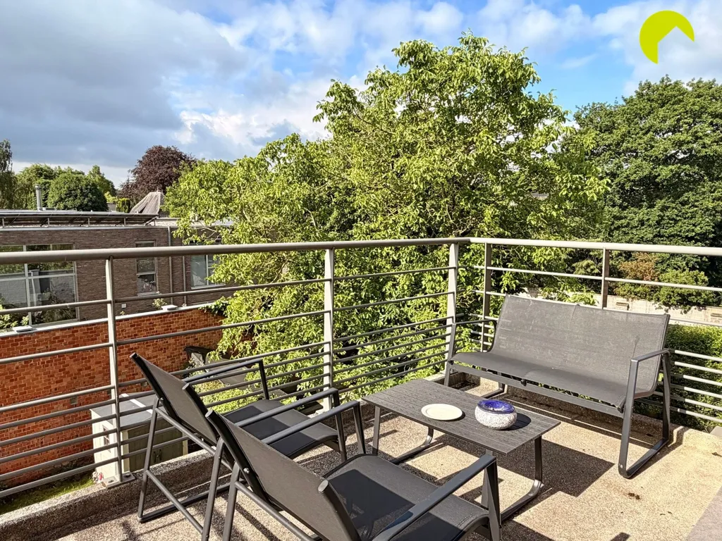 Balcone - Two-Bedroom Apartment with Terrace in Boechout