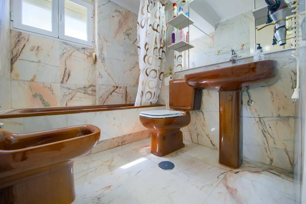 Vannitoad - Beachfront Flat with Sea View in Fuengirola