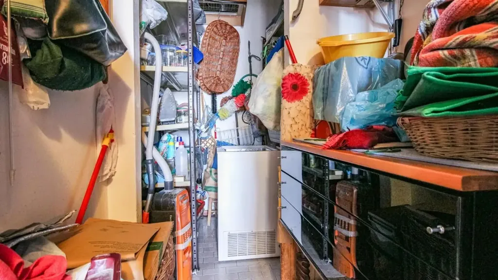 Utility Room - Apartment with Balcony in Vecchiano Centre