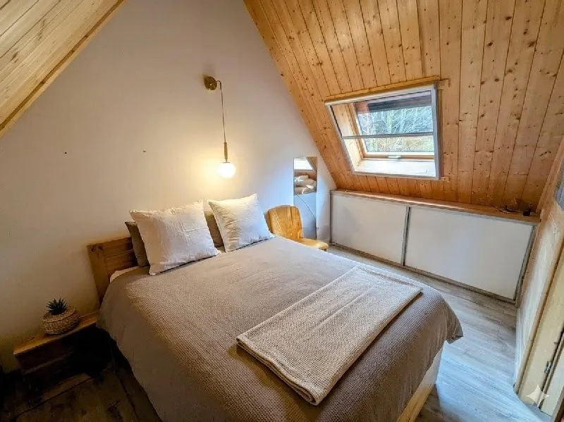 Magamistoad - Stone Villa with Ski Access in Cévennes