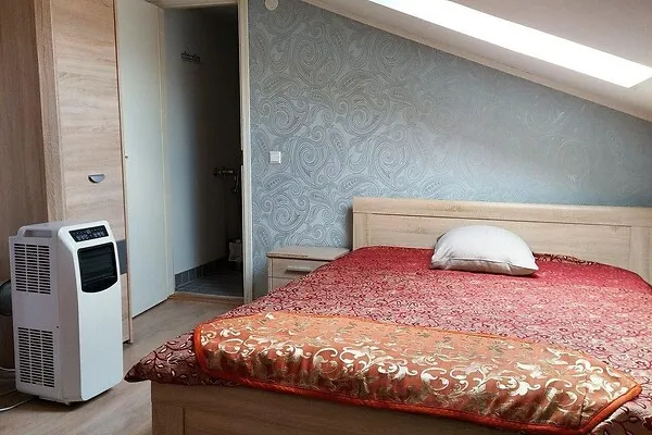 Chambres - Appartement 2 pièces à Tartu