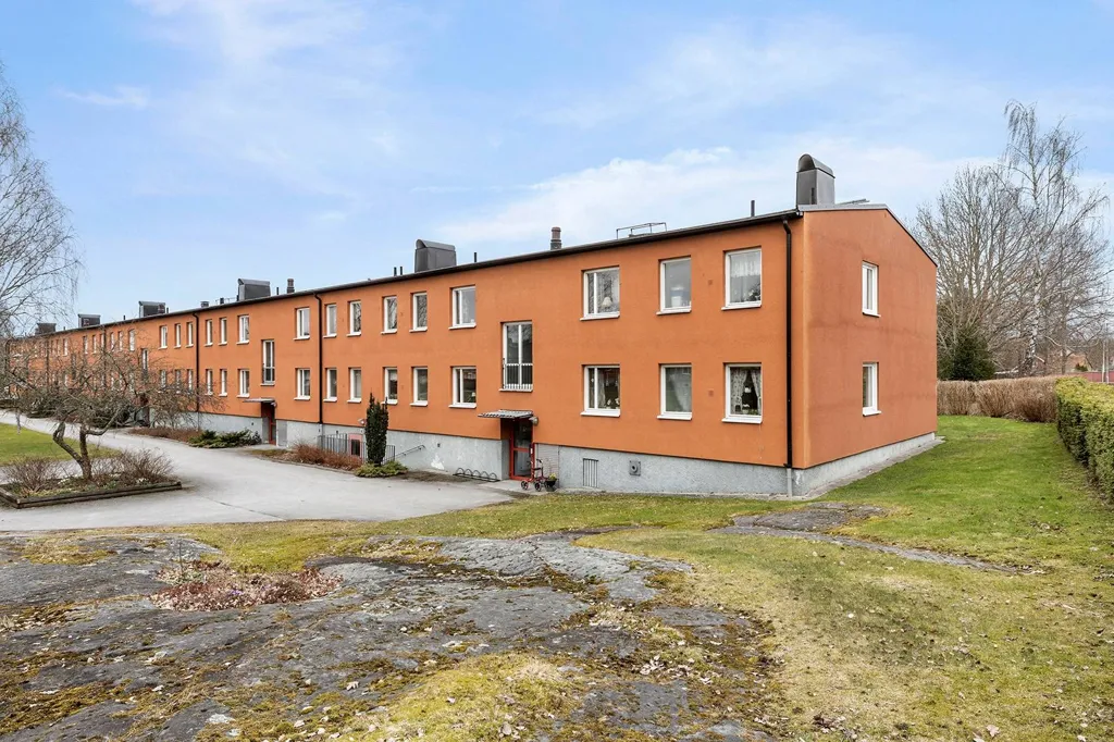 Extérieur - Apartment with Balcony in Vänersborg