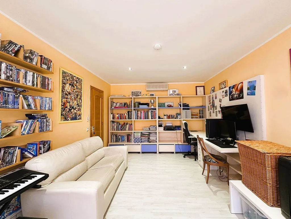 Séjour - Luxury House with Panoramic Views in Arenys de Munt