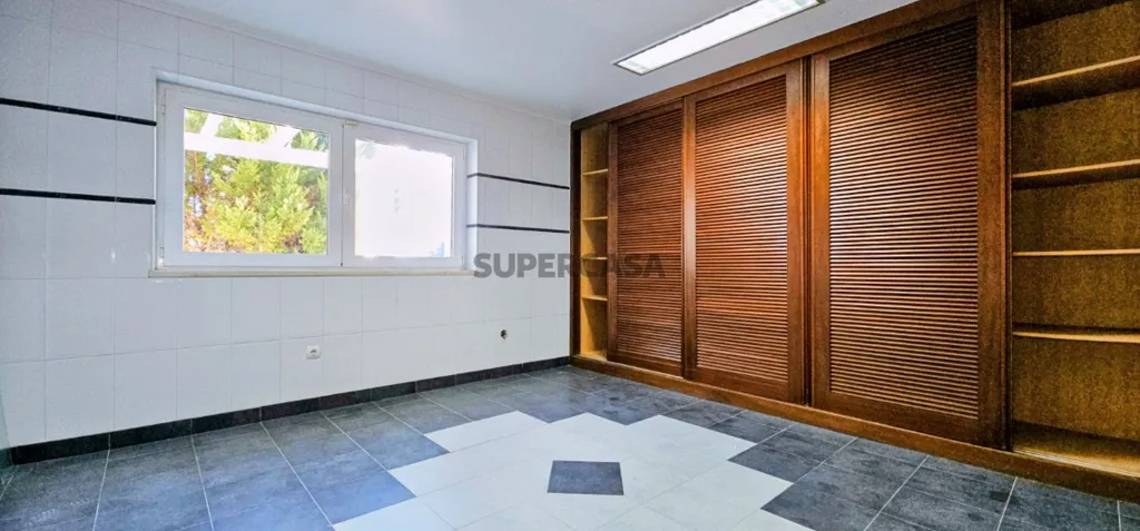 Buanderie - Triplex T6 Home with Pena Palace View in Belas