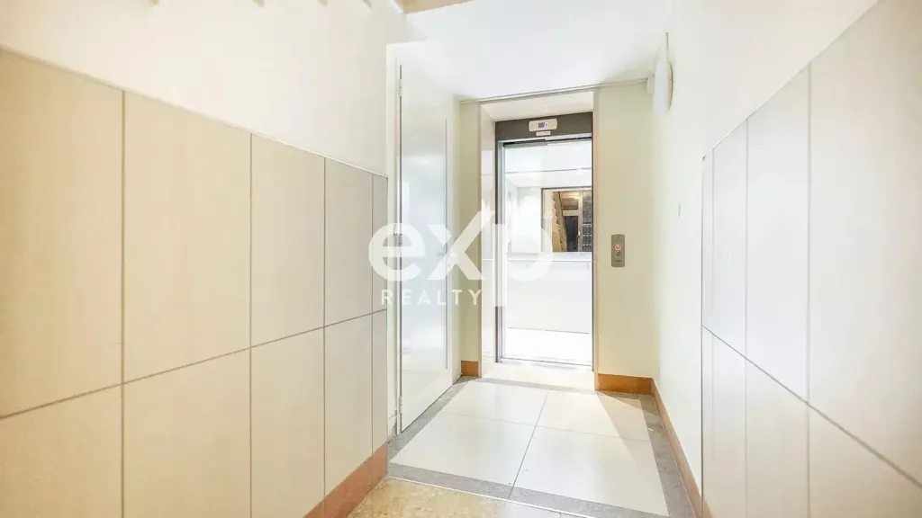 Hallway - Apartment with Sea View in Bibione