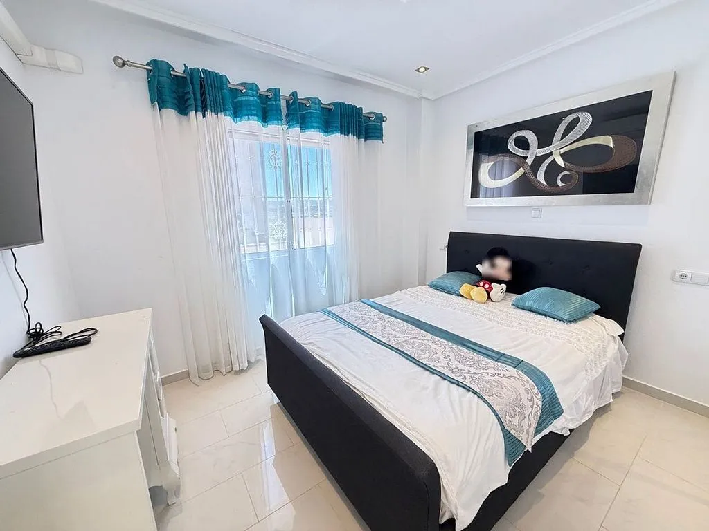 Chambres - House with Pool and Garden in Orihuela