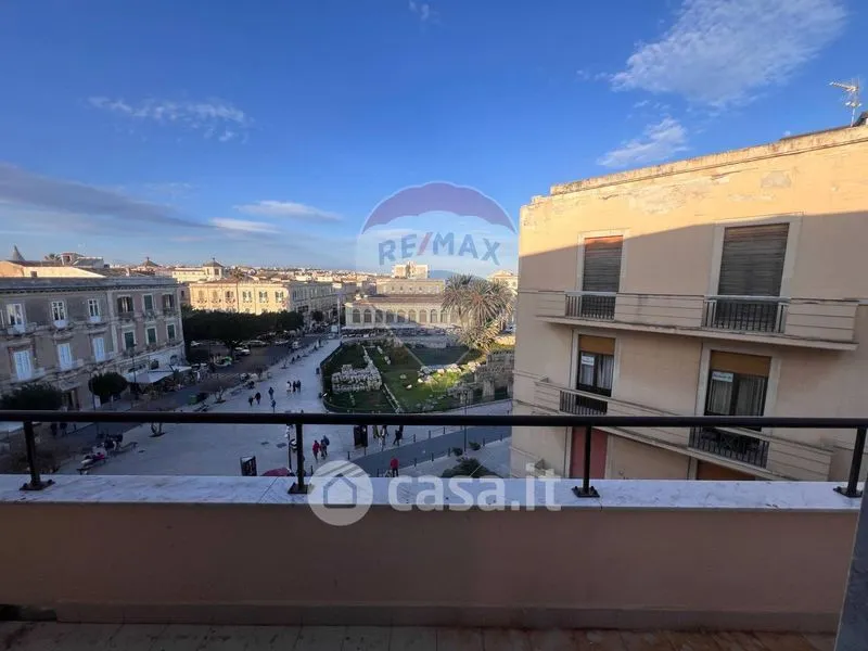 Rõdu - Historic Building with Sea View in Ortigia