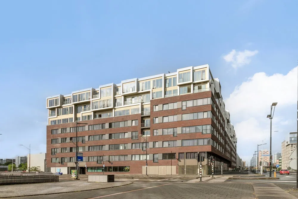 Appartement 3 pièces à Amsterdam