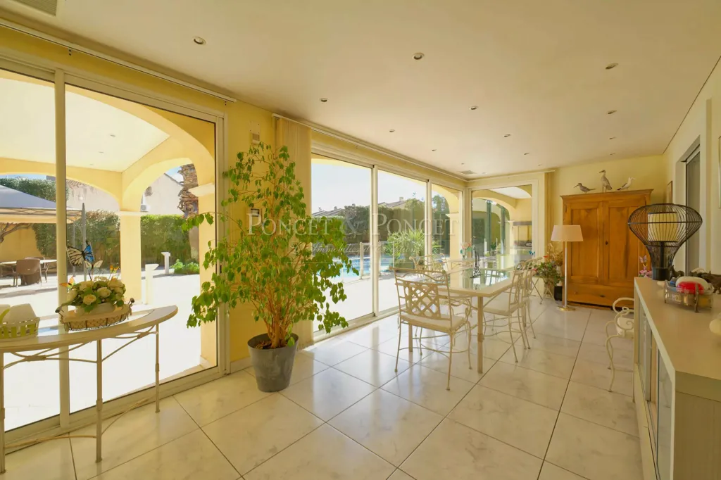 Terrazza - Villa with Pool near Pérols Centre