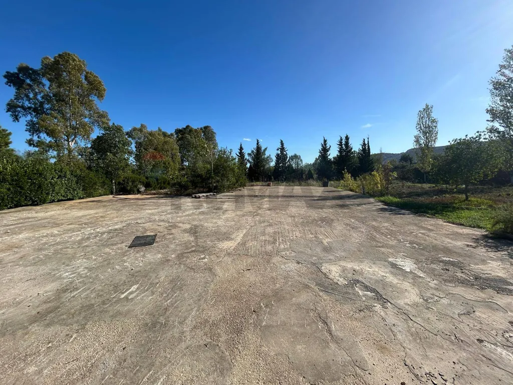 Jardin - Agricultural Land near Priolo Gargallo