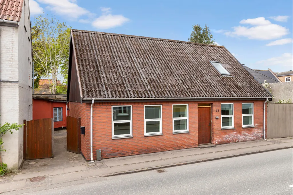 4-toaline maja asukohas Grenaa