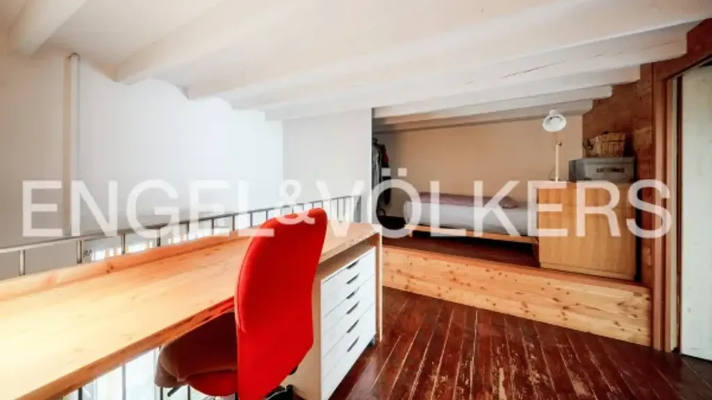 Rooms - Loft in Historic Building, Milan