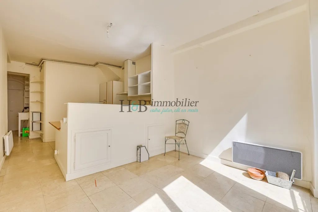 Stanze - Parisian Apartment with Rooftop View in 2nd Arrondissement