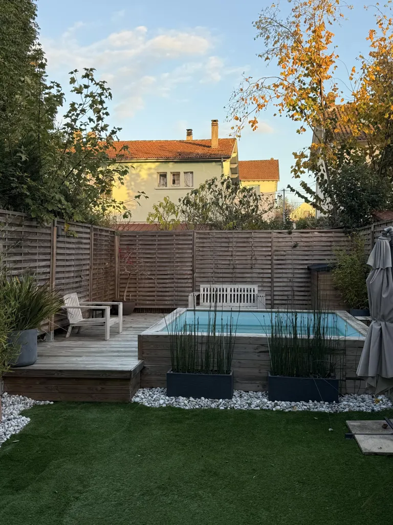 Piscina - Family House with Pool in Barnabé