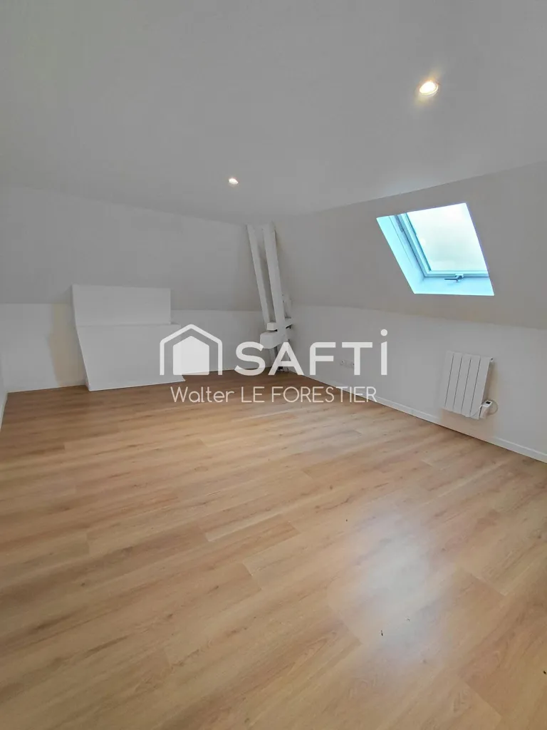 Stanze - Duplex Apartment with Garden in Saint-Louis-De-Montferrand