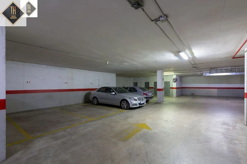 Garage - Duplex with Terrace and Pool in Puerto de la Torre