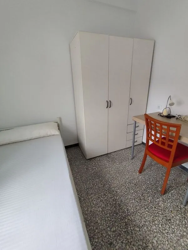Chambres - Student Flat with Terrace in El Juncal