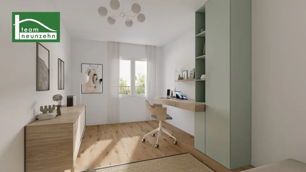 Modern Apartment with In-Hof View in Graz