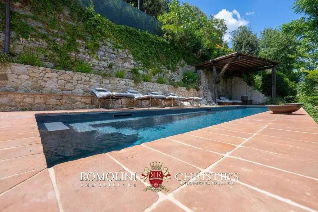 Piscine - Newly Built Villa with Pool in Amelia, Umbria