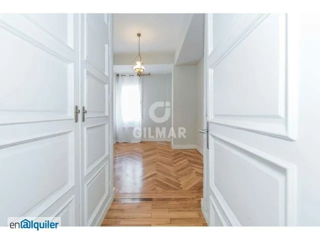 Entrée - Bright Apartment with Lift in Salamanca