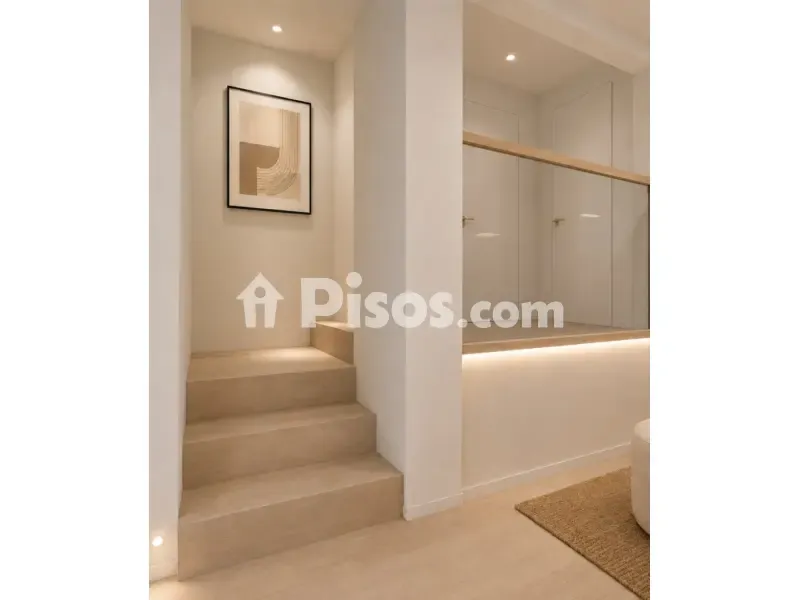Entrée - New Build Flat with Private Garden in A Seca