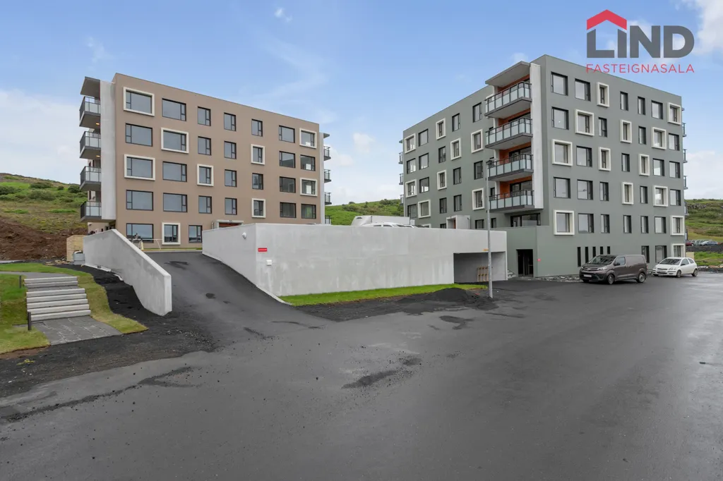 Appartement 4 pièces à Hafnarfjörður