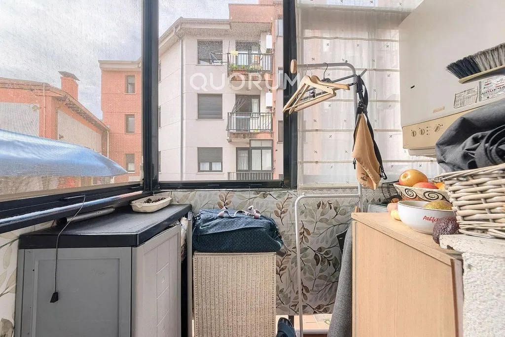 Rõdu - Spacious Apartment with Balcony in Arrigorriaga