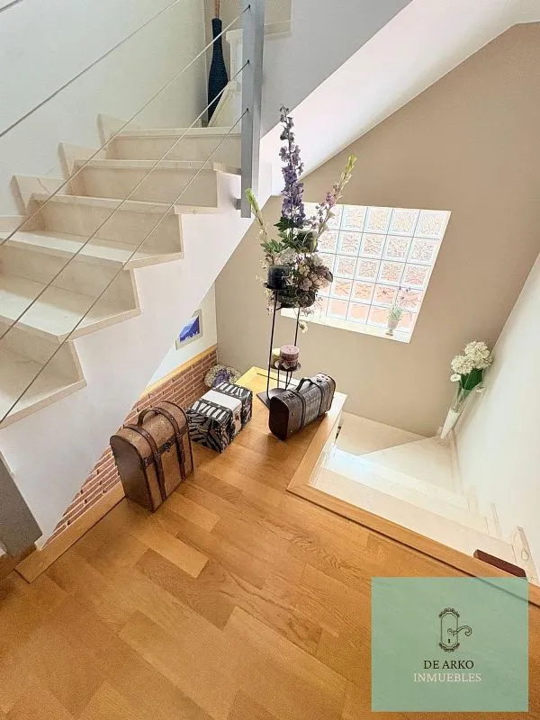 staircase