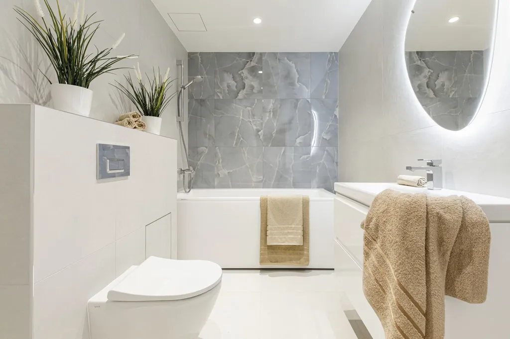 bathroom